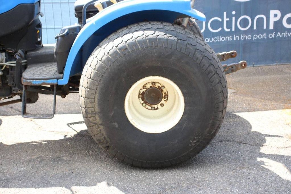 Minitraktor New Holland TC40D Diesel