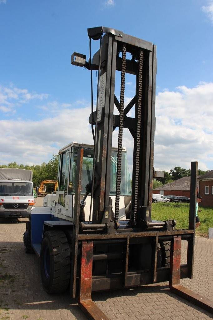 Forklift Hyster H16.00XL Diesel 15550kg 6.2m 1993