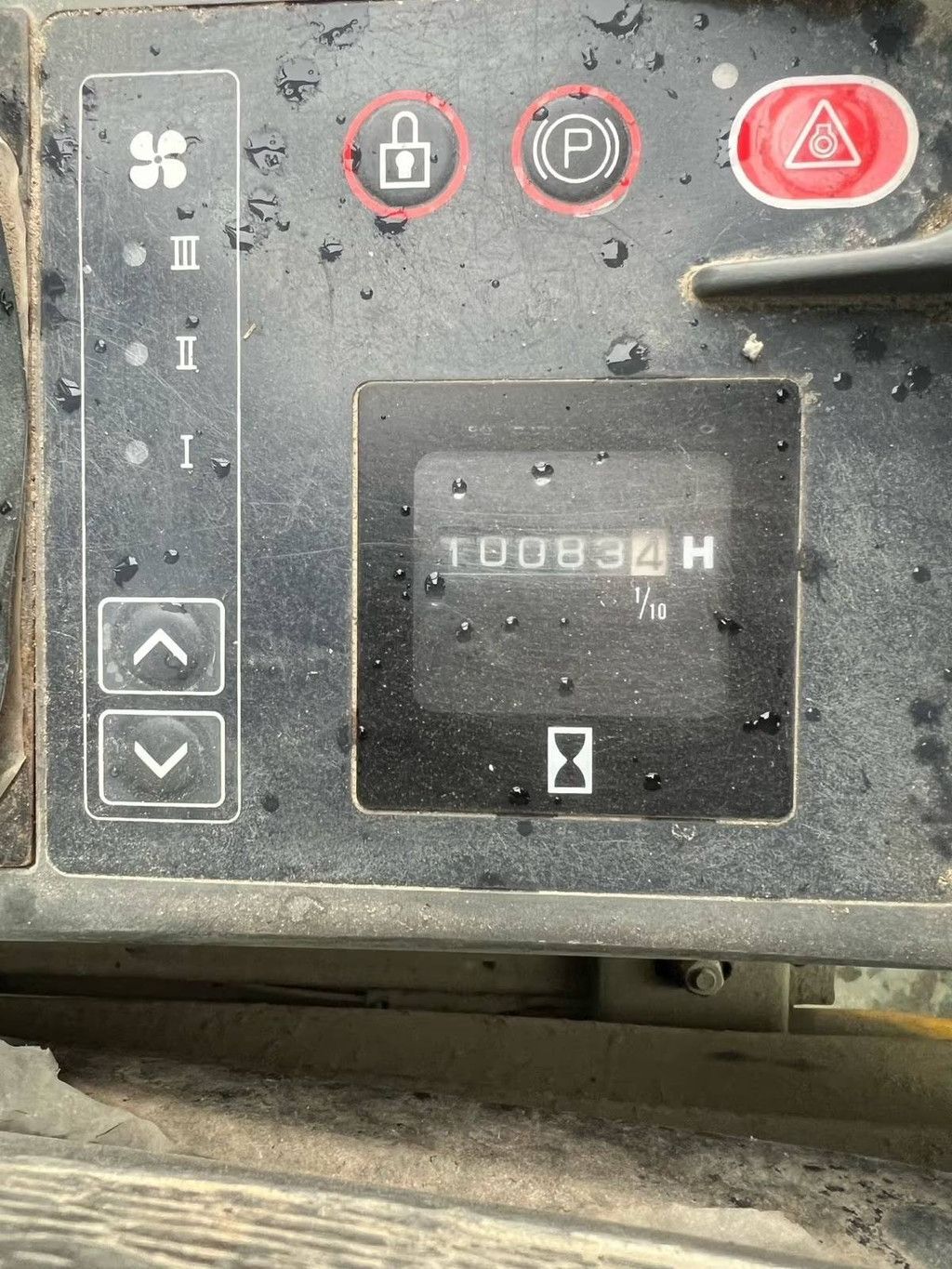 Mobilbagger JCB JS160W Diesel 1998
