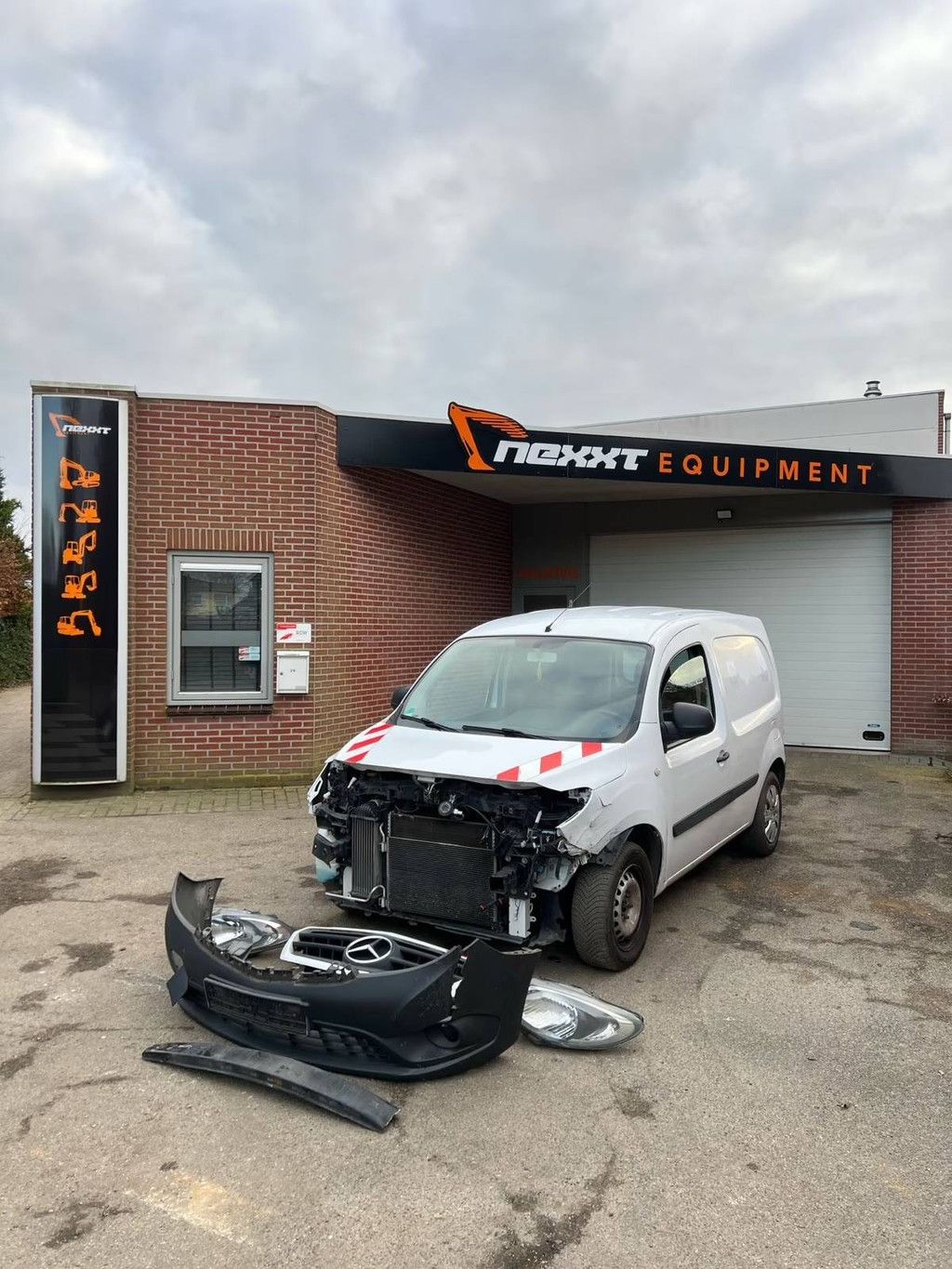 Mercedes-Benz Citan 109 CDI Diesel 2015