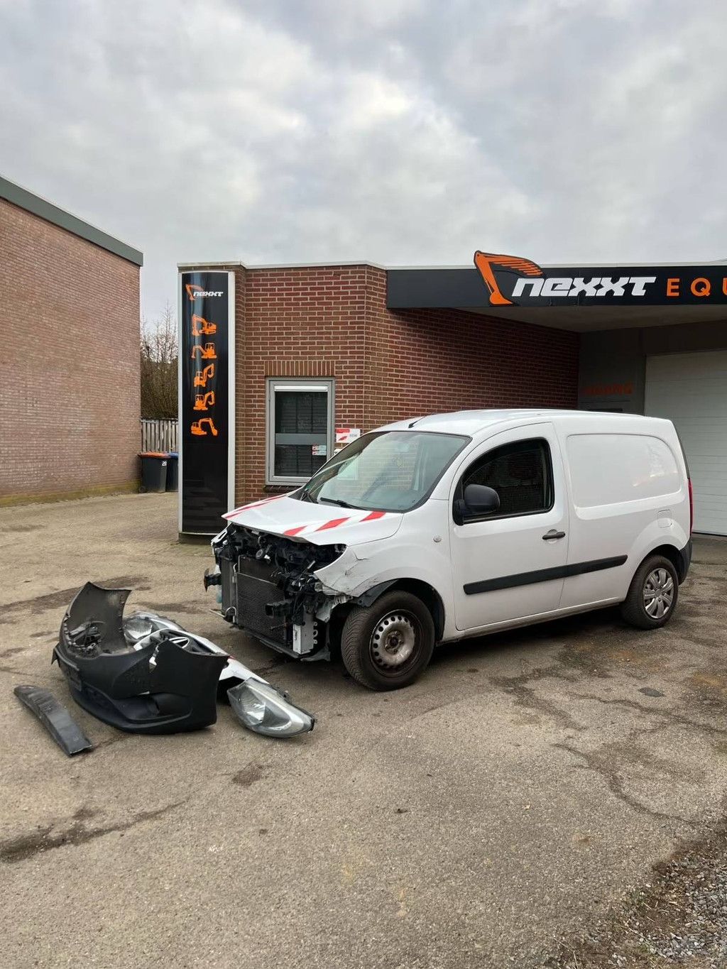 Mercedes-Benz Citan 109 CDI Diesel 2015
