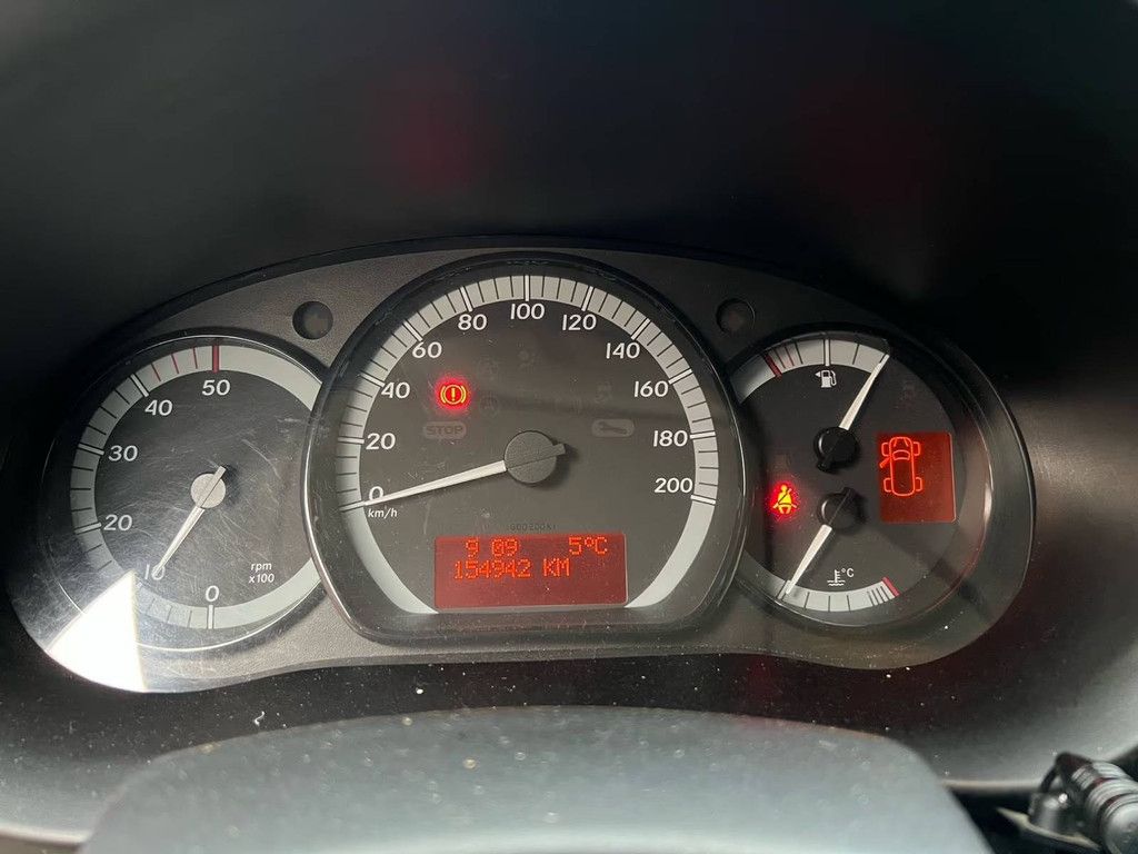 Mercedes-Benz Citan 109 CDI Diesel 2015