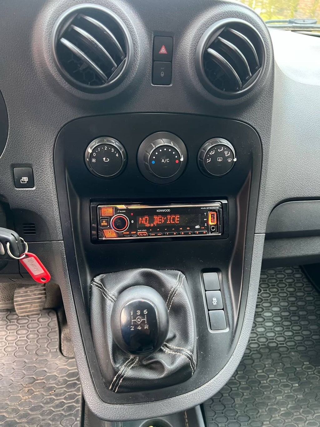 Mercedes-Benz Citan 109 CDI Diesel 2015