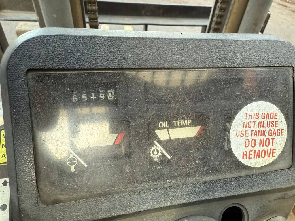 Heftruck Caterpillar GP40 LPG 4000kg 1995