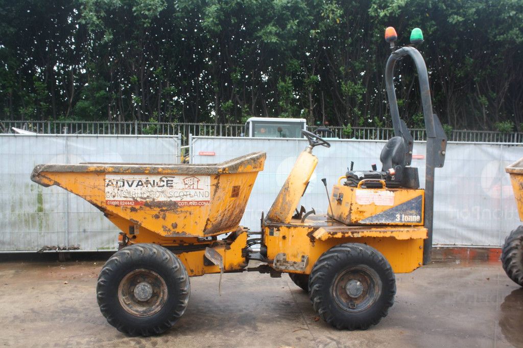 Dumper Thwaites Mach 573 Diesel 2015