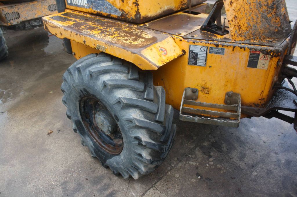 Dumper Thwaites Mach 573 Diesel 2015