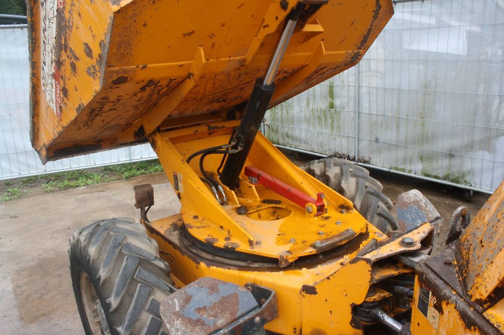 Dumper Thwaites Mach 573 Diesel 2015