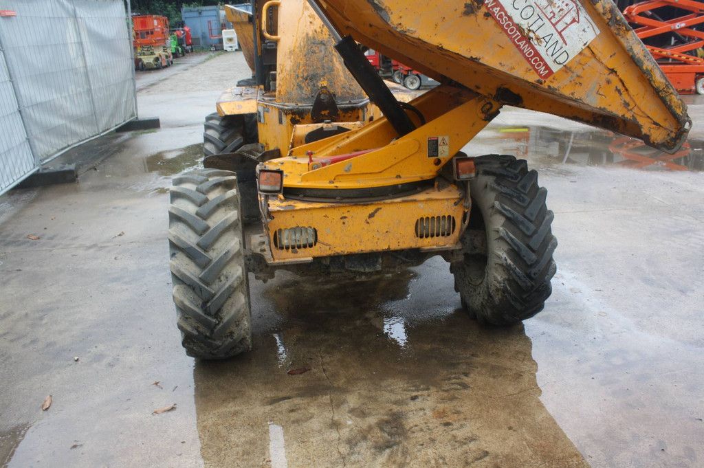 Dumper Thwaites Mach 573 Diesel 2015