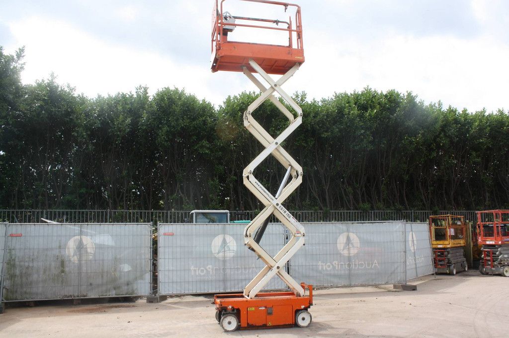 Schaarlift Snorkel S3219E Elektrisch 8.0m 2016