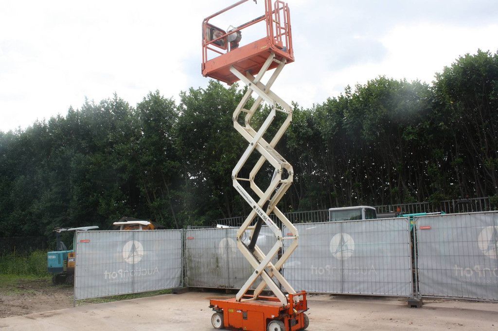 Schaarlift Snorkel S3219E Elektrisch 8.0m 2016