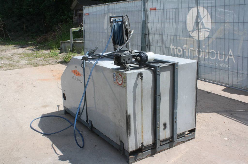 Hogedrukreiniger Empas 12-150-800MCB Benzine 2014