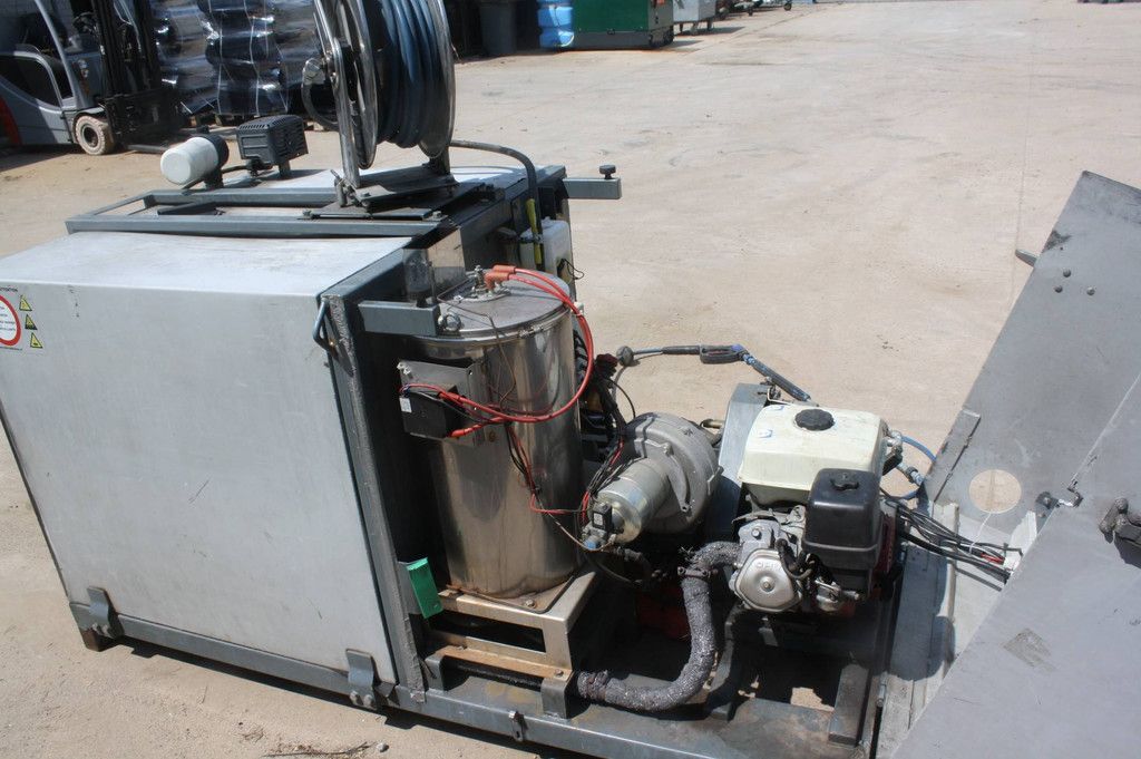 Hogedrukreiniger Empas 12-150-800MCB Benzine 2014