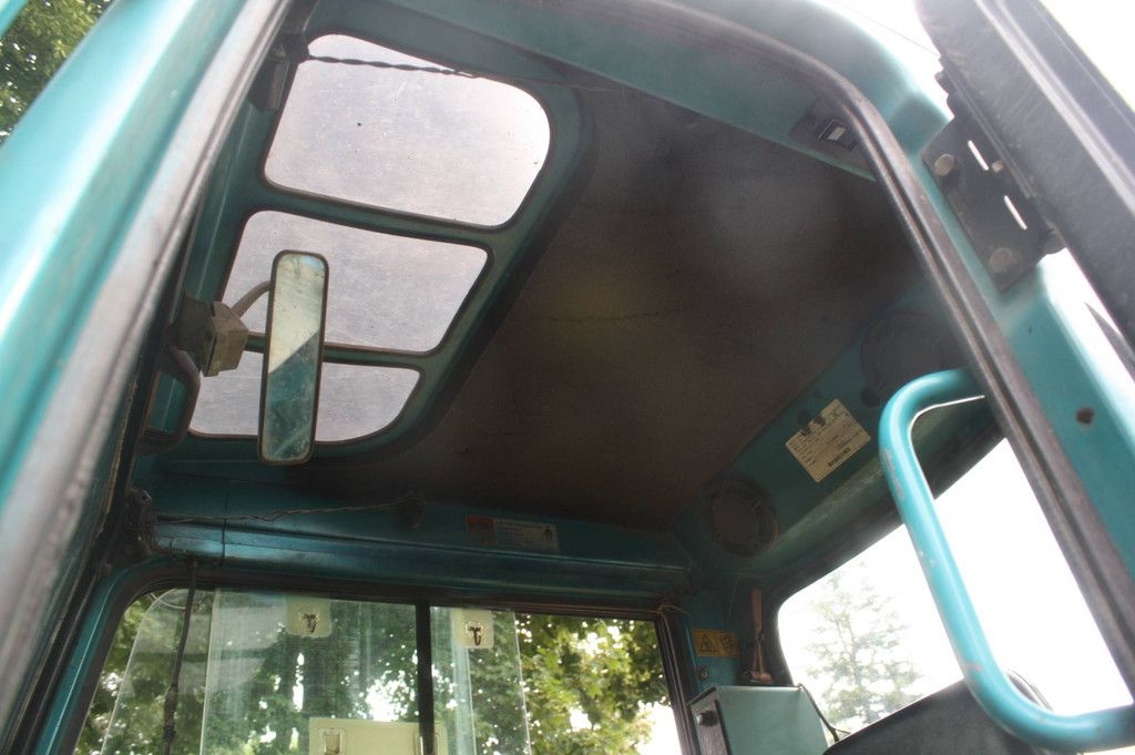 Rupsgraafmachine Kubota KX161-3SZ Diesel 2014