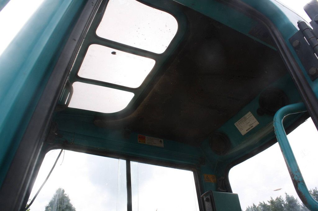 Rupsgraafmachine Kubota KX161-3SZ Diesel 2014