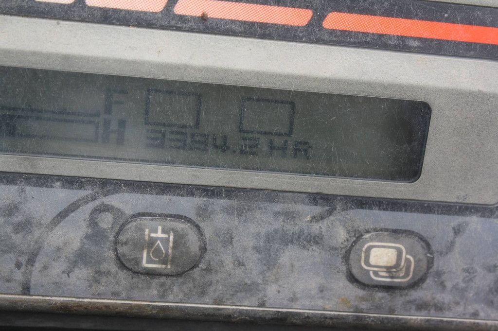 Rupsgraafmachine Kubota KX161-3SZ Diesel 2014