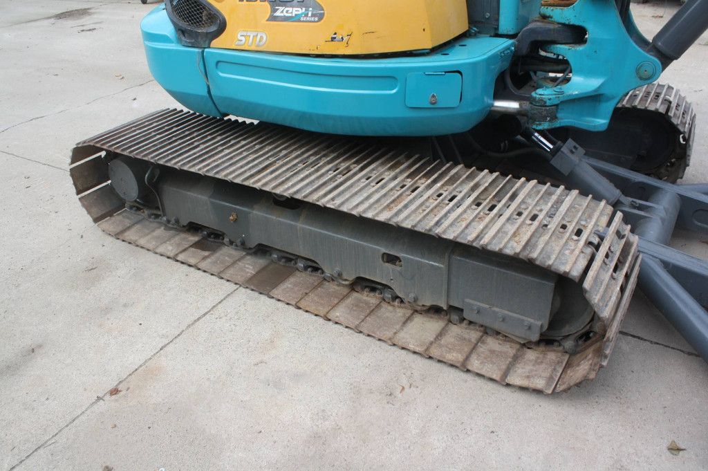 Rupsgraafmachine Kubota KX161-3SZ Diesel 2014