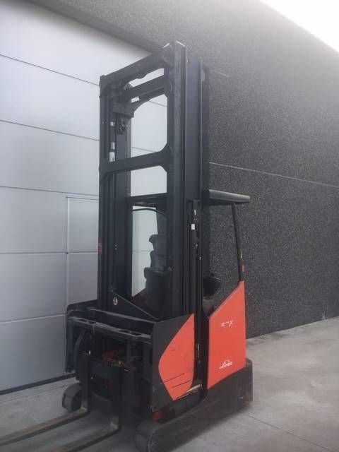 Reachtruck Linde G17X Elektrisch 1700kg 8.25m 2006