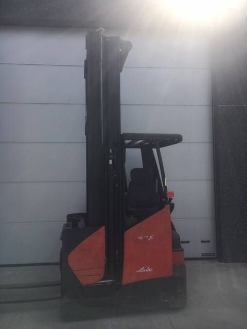 Reachtruck Linde G17X Elektrisch 1700kg 8.25m 2006