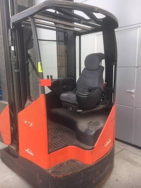 Reachtruck Linde G17X Elektrisch 1700kg 8.25m 2006