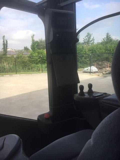 Reachtruck Linde G17X Elektrisch 1700kg 8.25m 2006