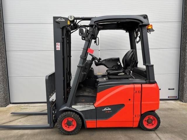 Gabelstapler Linde E16PH-02 Elektro 1600kg 4,62m 2015