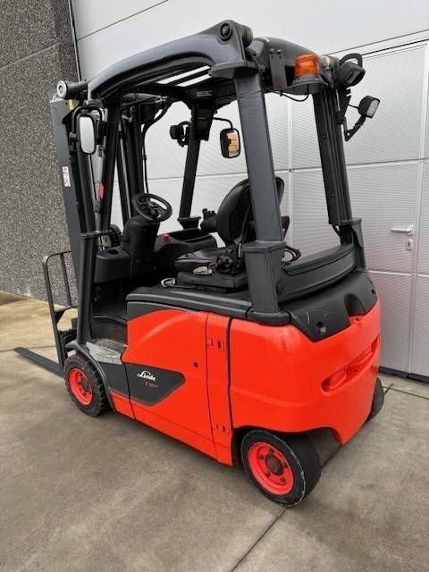 Gabelstapler Linde E16PH-02 Elektro 1600kg 4,62m 2015