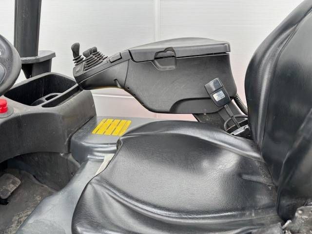 Gabelstapler Linde E16PH-02 Elektro 1600kg 4,62m 2015