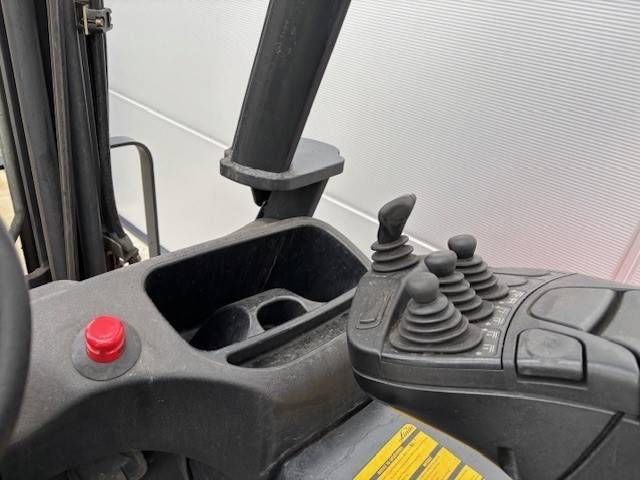 Gabelstapler Linde E16PH-02 Elektro 1600kg 4,62m 2015