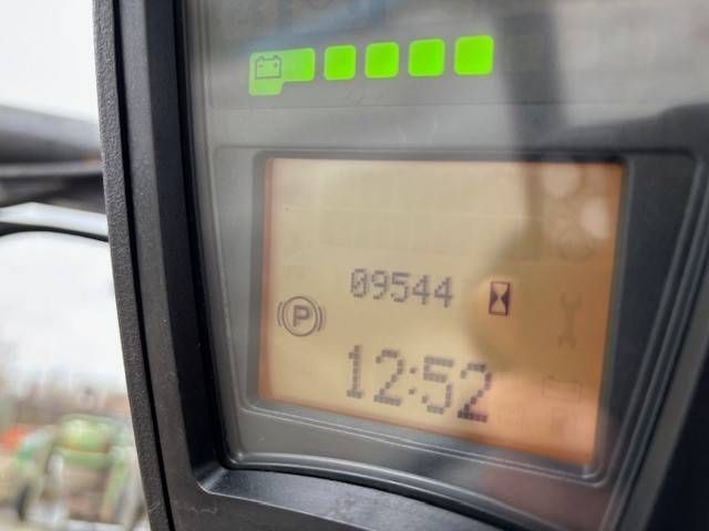 Gabelstapler Linde E16PH-02 Elektro 1600kg 4,62m 2015