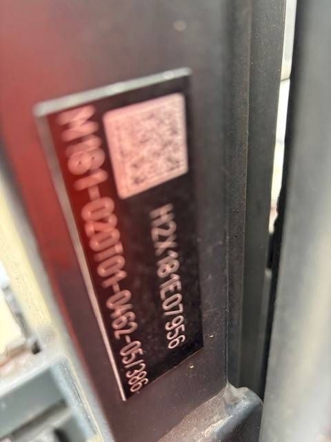 Gabelstapler Linde E16PH-02 Elektro 1600kg 4,62m 2015