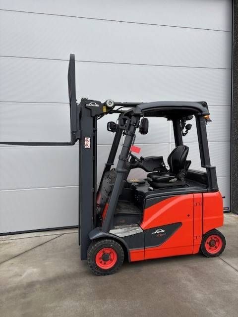 Gabelstapler Linde E16PH-02 Elektro 1600kg 4,62m 2015