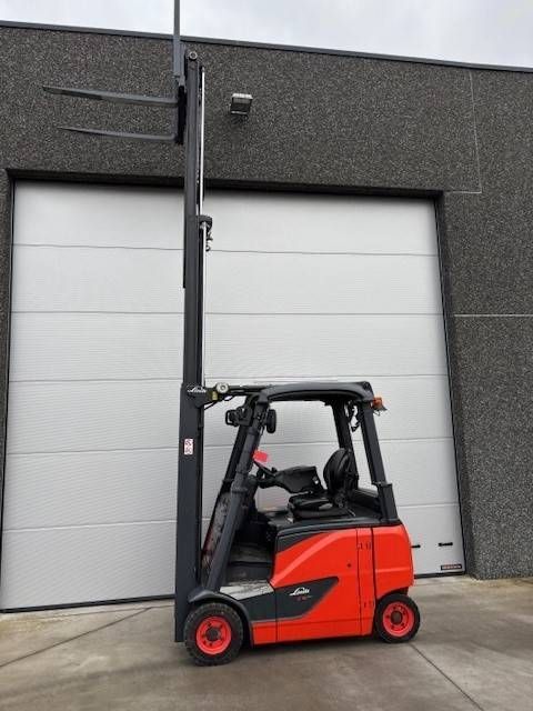 Gabelstapler Linde E16PH-02 Elektro 1600kg 4,62m 2015