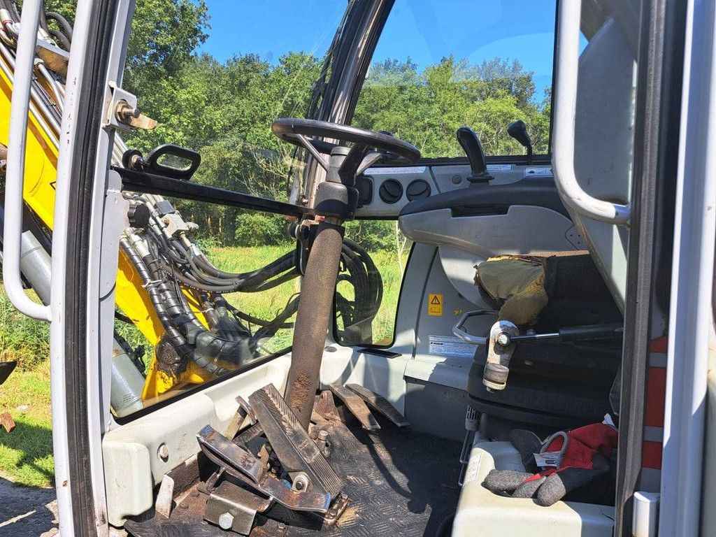 Mobilbagger Neuson 6502 Diesel 51kW 2002