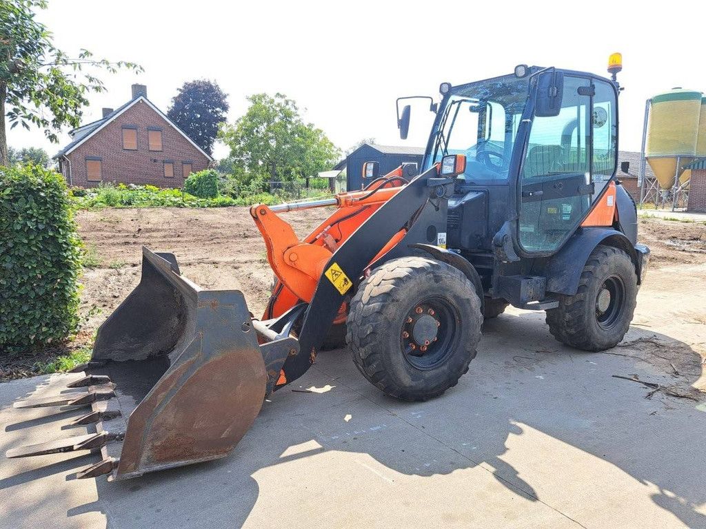 Wiellader Komatsu WA70-7 Diesel 37kW 2015