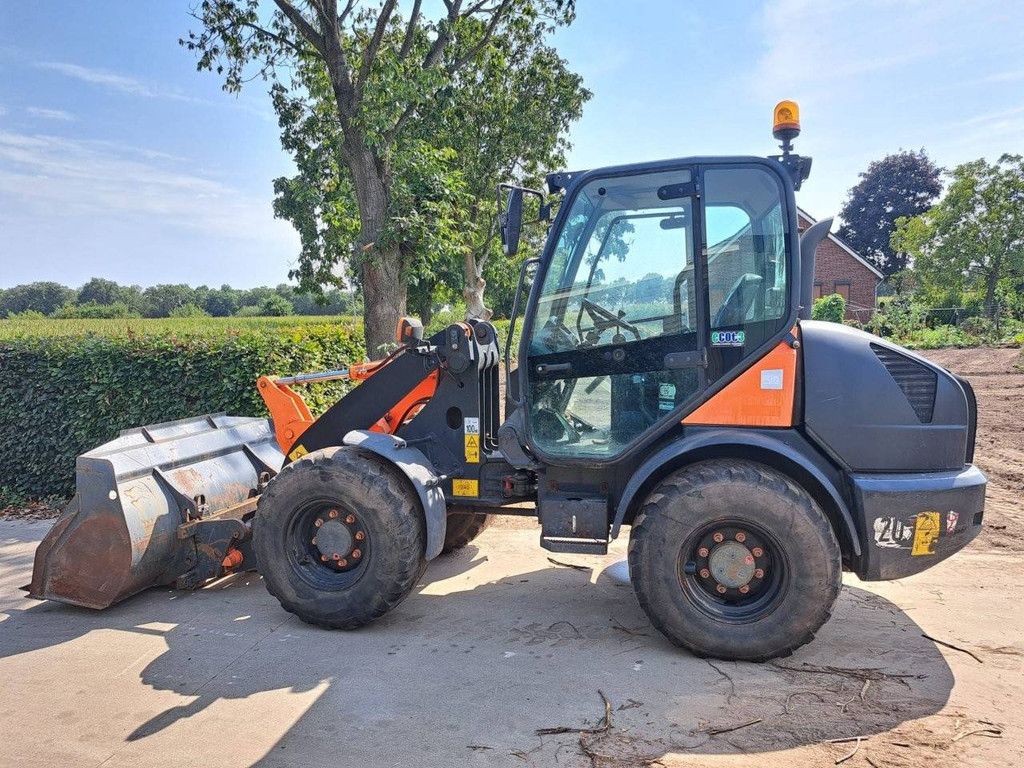 Wiellader Komatsu WA70-7 Diesel 37kW 2015