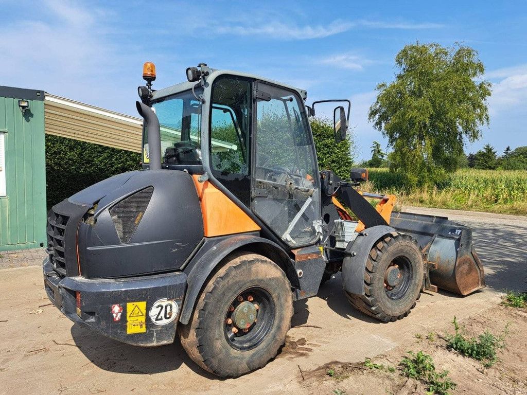 Wiellader Komatsu WA70-7 Diesel 37kW 2015