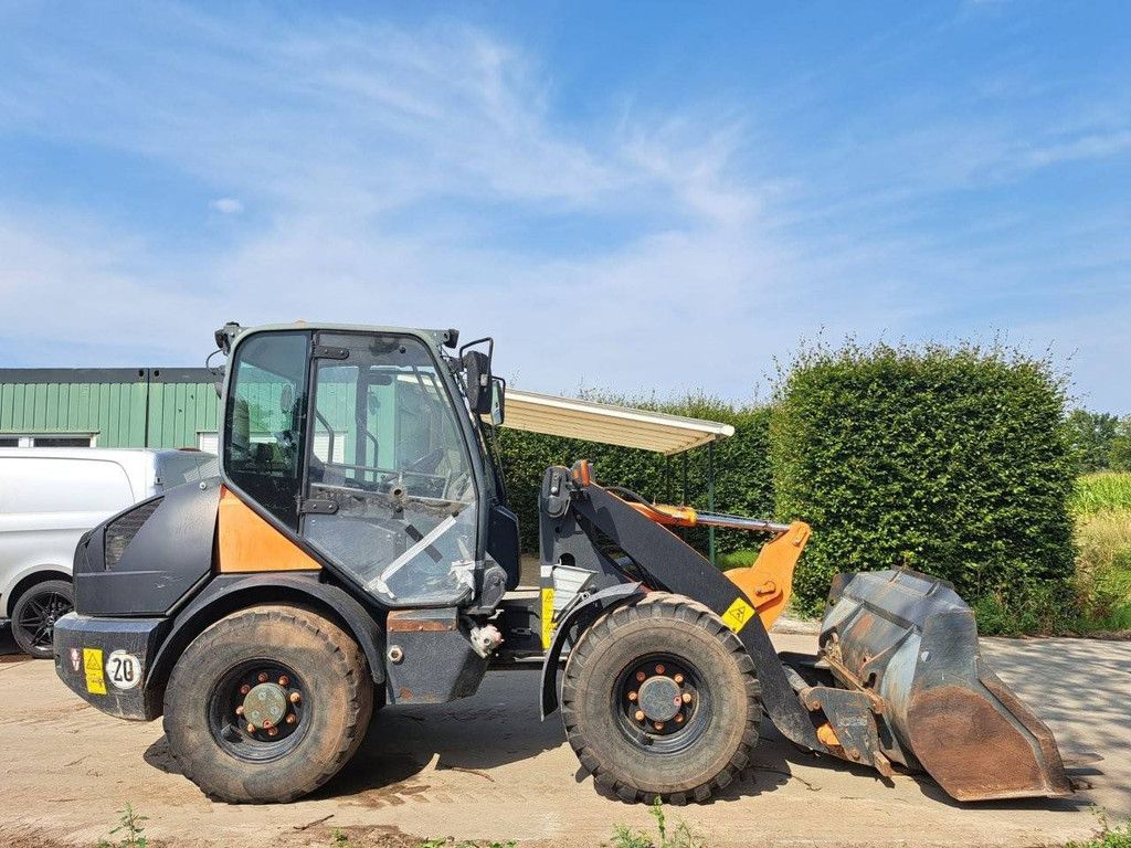Wiellader Komatsu WA70-7 Diesel 37kW 2015