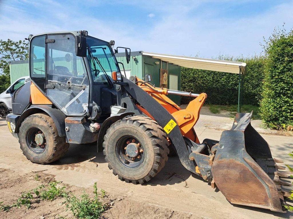 Wiellader Komatsu WA70-7 Diesel 37kW 2015
