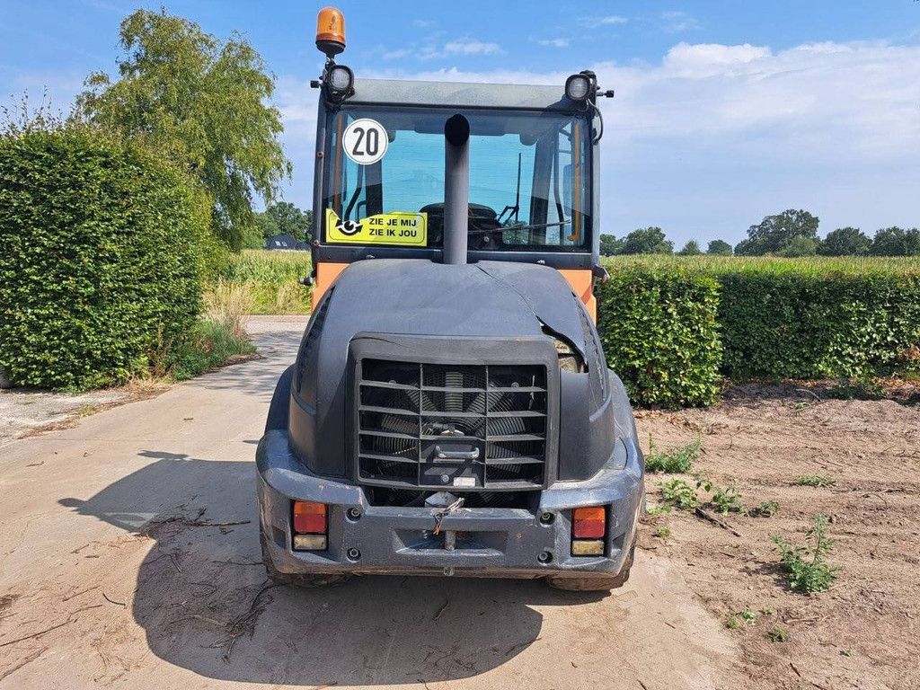 Wiellader Komatsu WA70-7 Diesel 37kW 2015