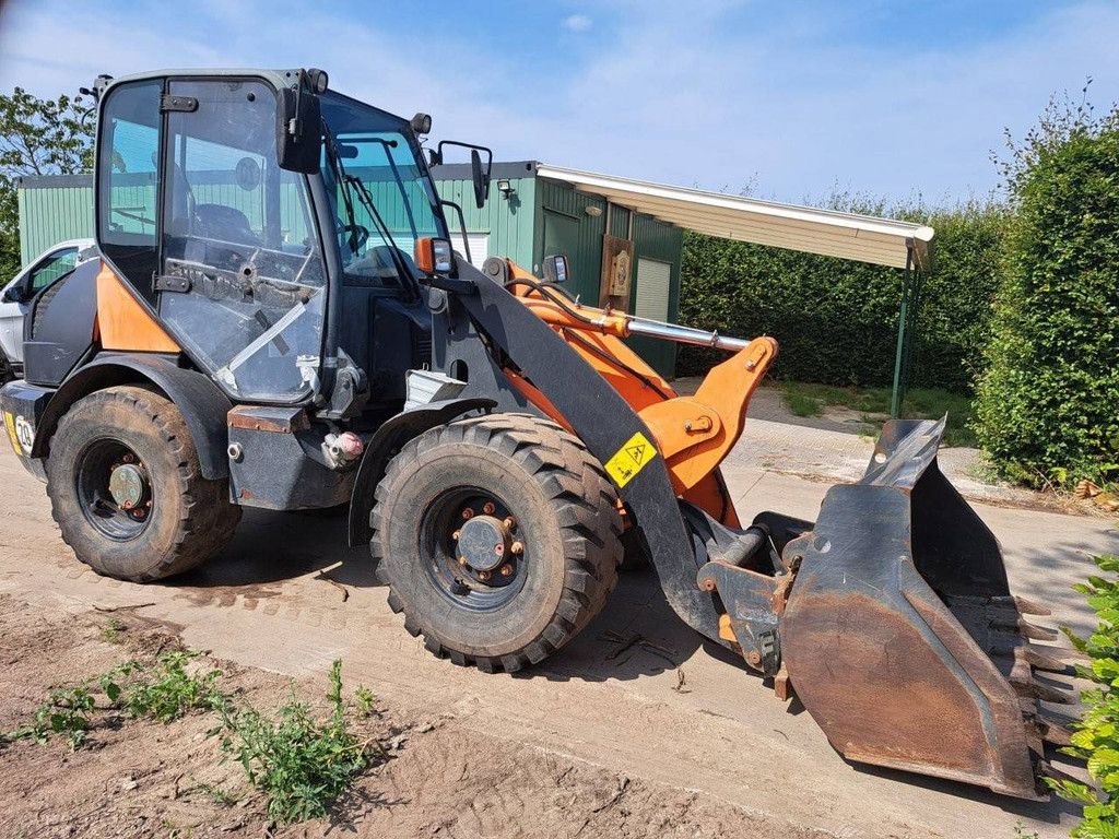 Wiellader Komatsu WA70-7 Diesel 37kW 2015