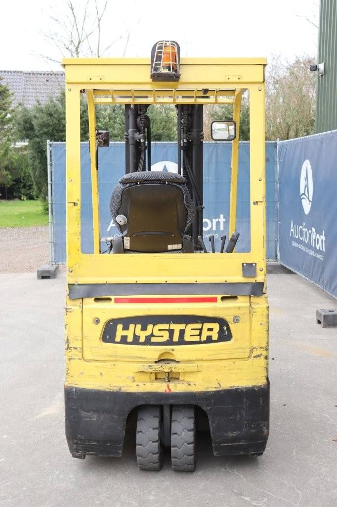 Gabelstapler Hyster J1.80 XMT Elektro 1150kg 4,76m 2004