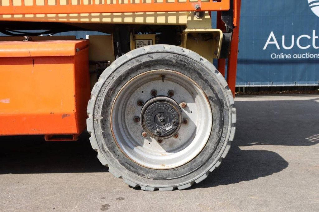 JLG 4069LE Elektrische Scherenbühne, 14,19 m