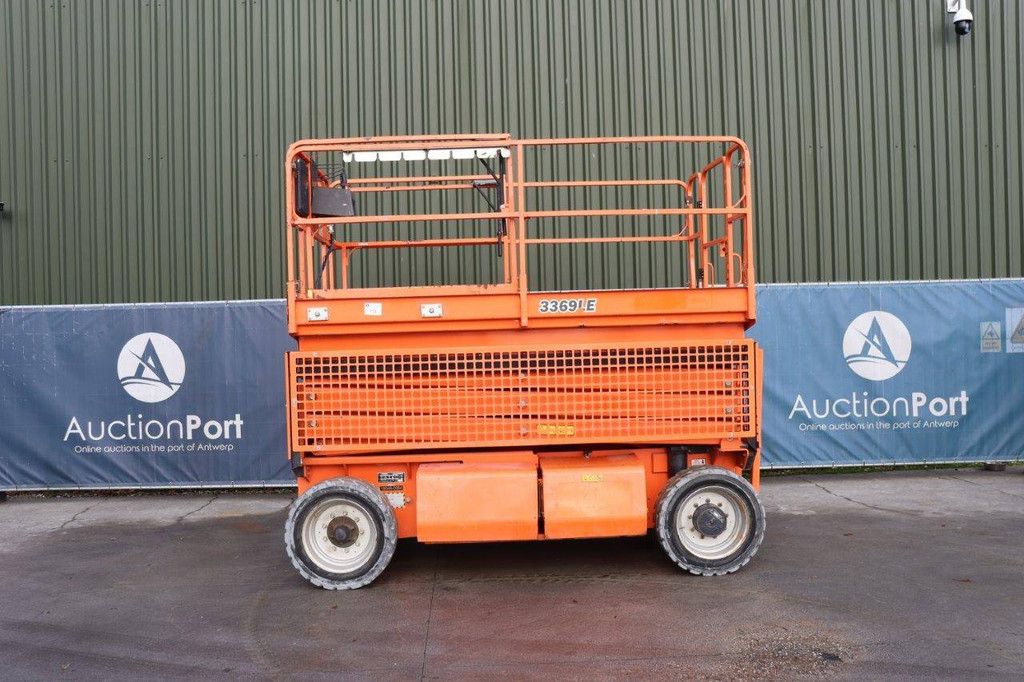 Schaarlift JLG 3369LE Elektrisch 12.06m