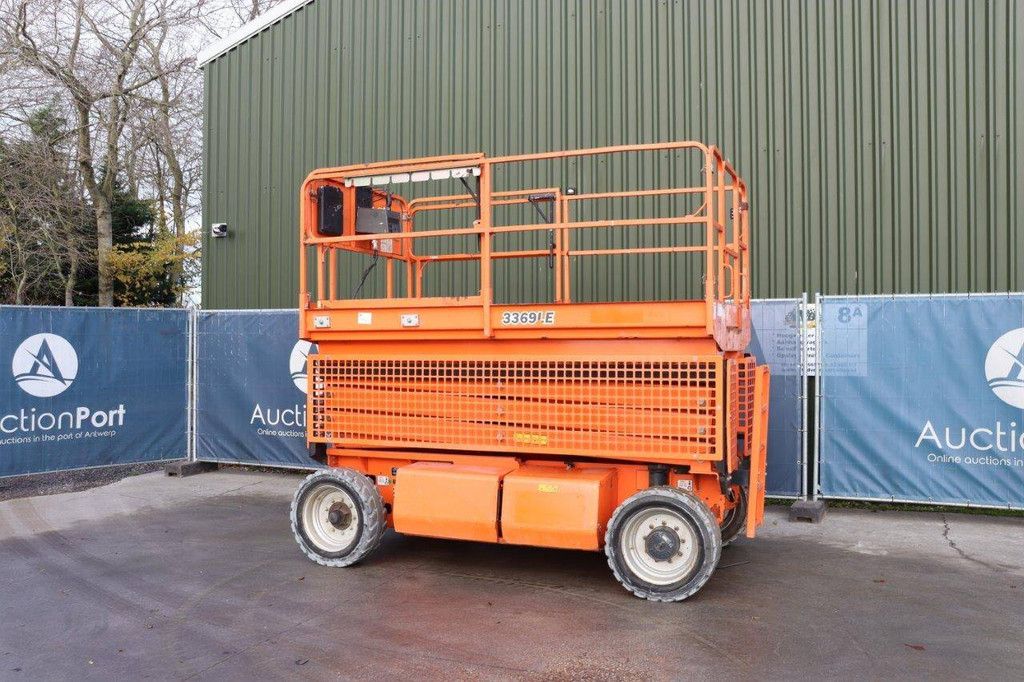 Schaarlift JLG 3369LE Elektrisch 12.06m