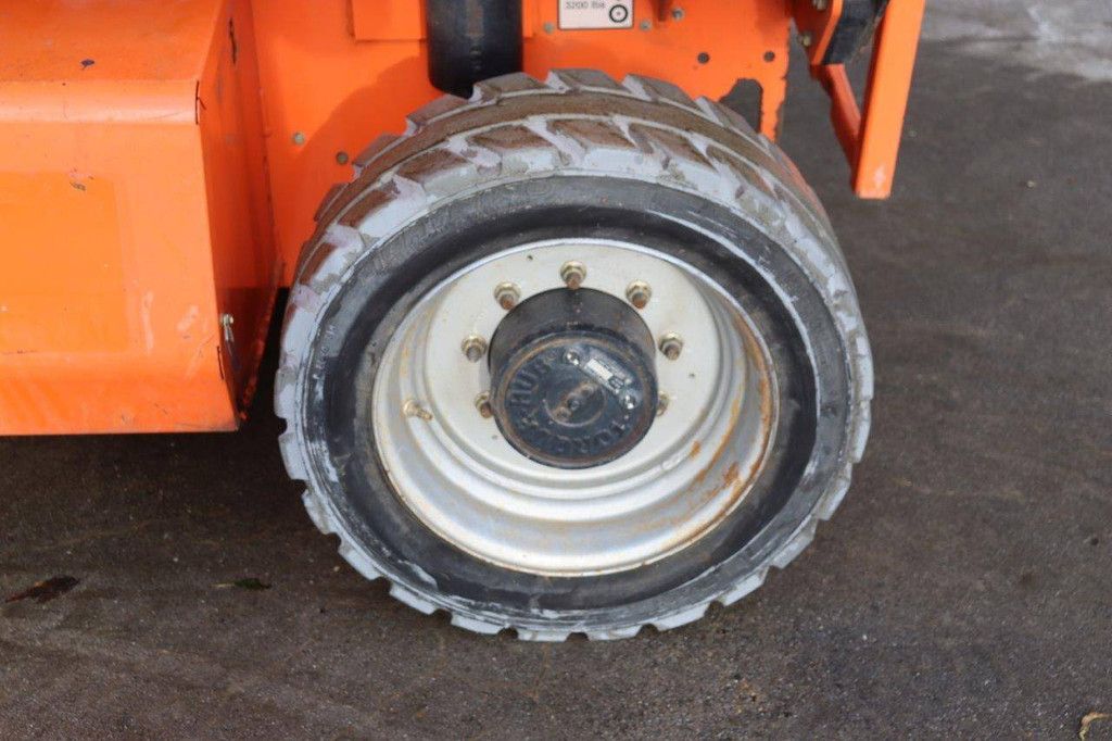 Schaarlift JLG 3369LE Elektrisch 12.06m