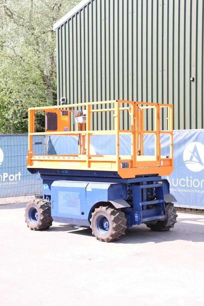Schaarlift Genie GS2668 Elektrisch 9.92m 2001