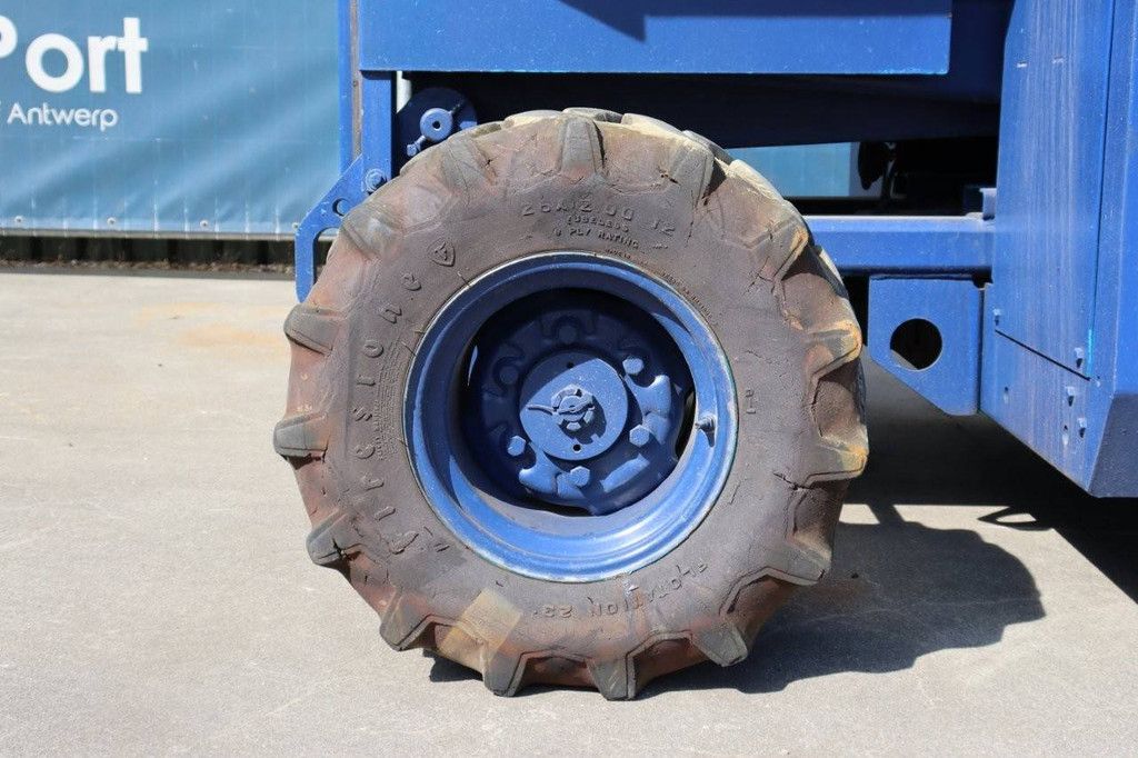 Schaarlift Genie GS2668 Elektrisch 9.92m 2001