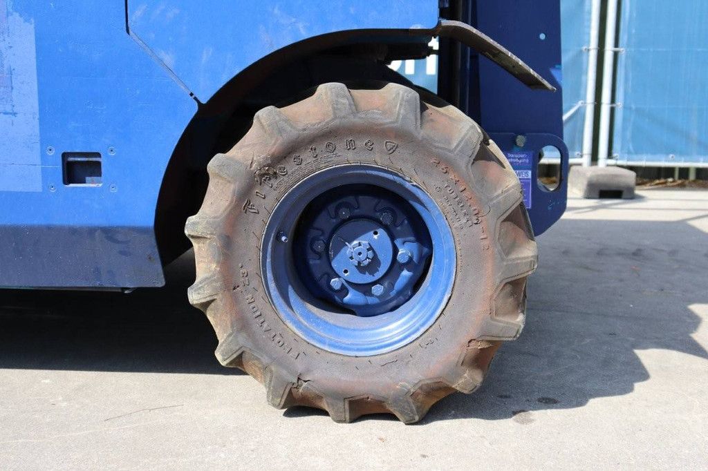 Schaarlift Genie GS2668 Elektrisch 9.92m 2001