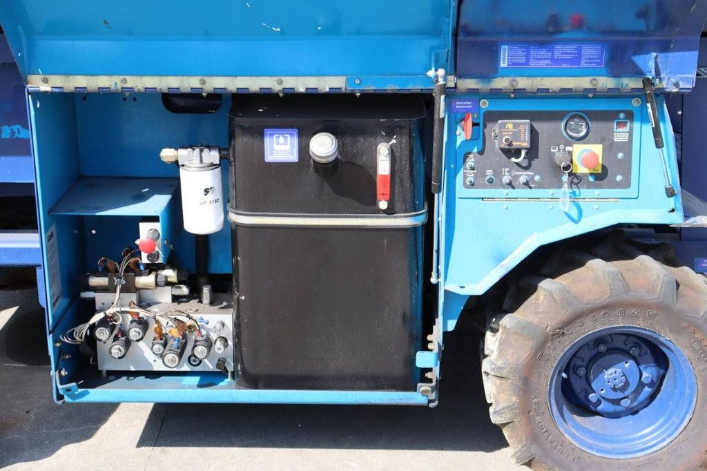 Schaarlift Genie GS2668 Elektrisch 9.92m 2001
