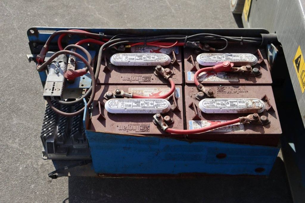 Schaarlift Genie GS-3232 Elektrisch 11.78m 2014
